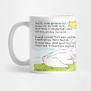 Of Milkshakes Mug